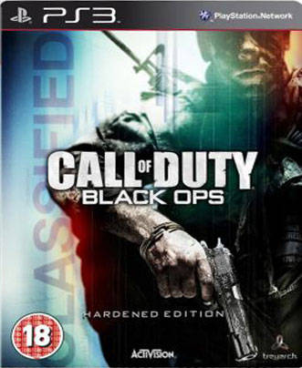 Game | Sony PlayStation PS3 | Call Of Duty: Black Ops (Hardened Edition)