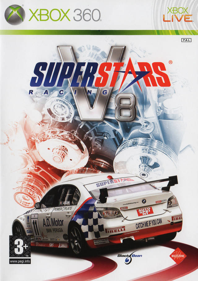 Game | Xbox 360 | Superstars V8 Racing
