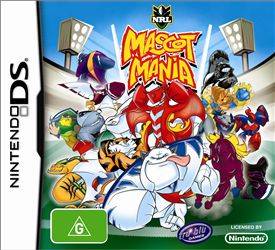 Game | Nintendo DS | NRL Mascot Mania