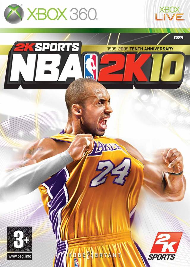 Game | Xbox 360 | NBA 2K10