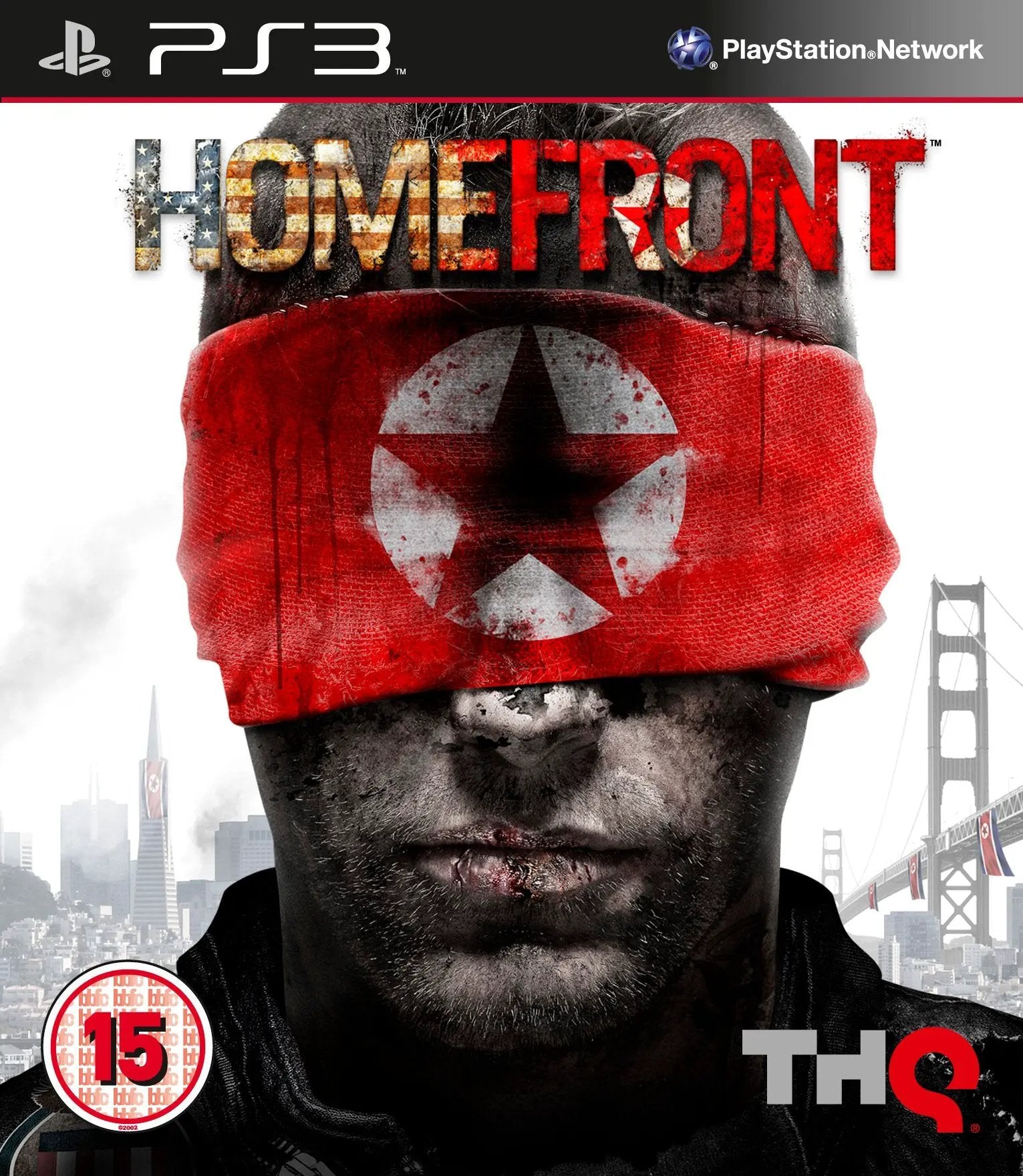 Game | Sony PlayStation PS3 | Homefront Physical Video Games Game Sony