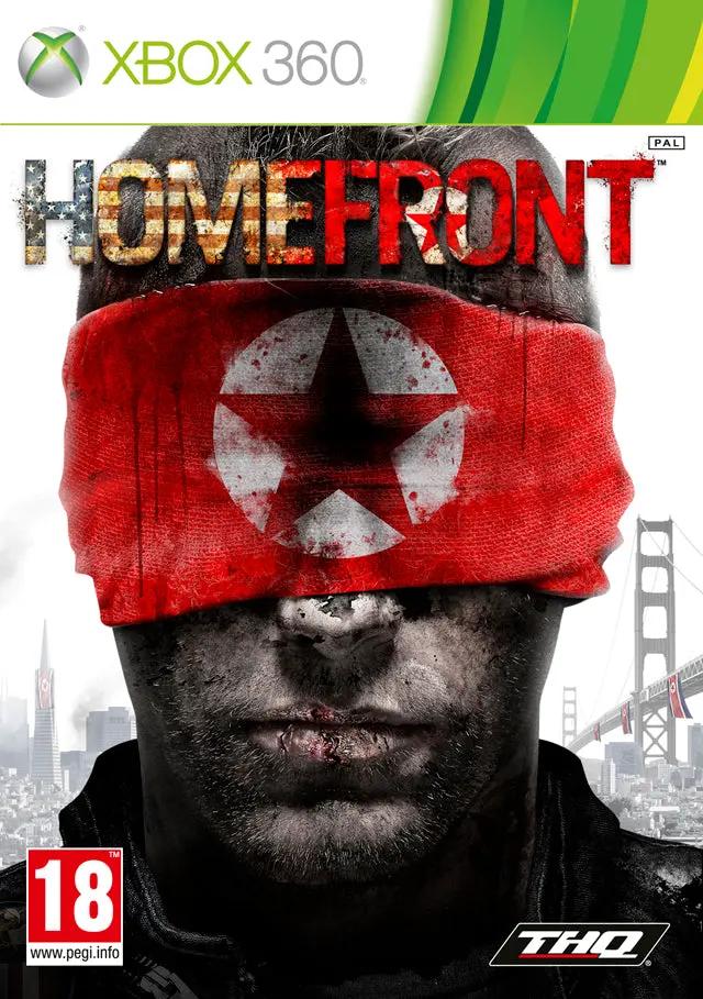 Game | Xbox 360 | Homefront Physical Video Games Game Microsoft