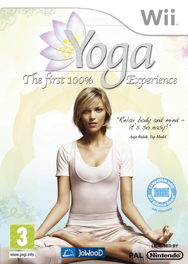 Game | Nintendo Wii | Yoga Wii