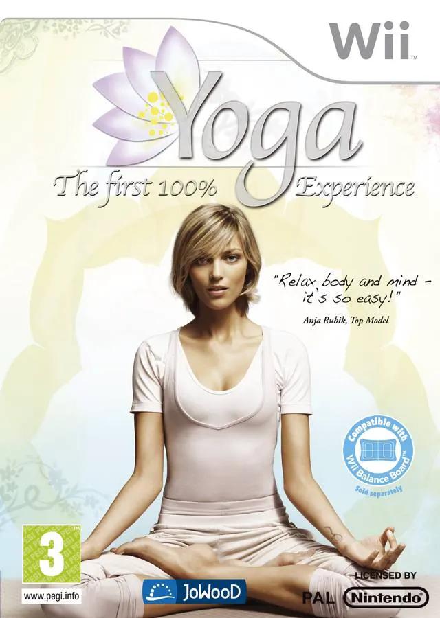 Game | Nintendo Wii | Yoga Wii Physical Video Games Game Nintendo