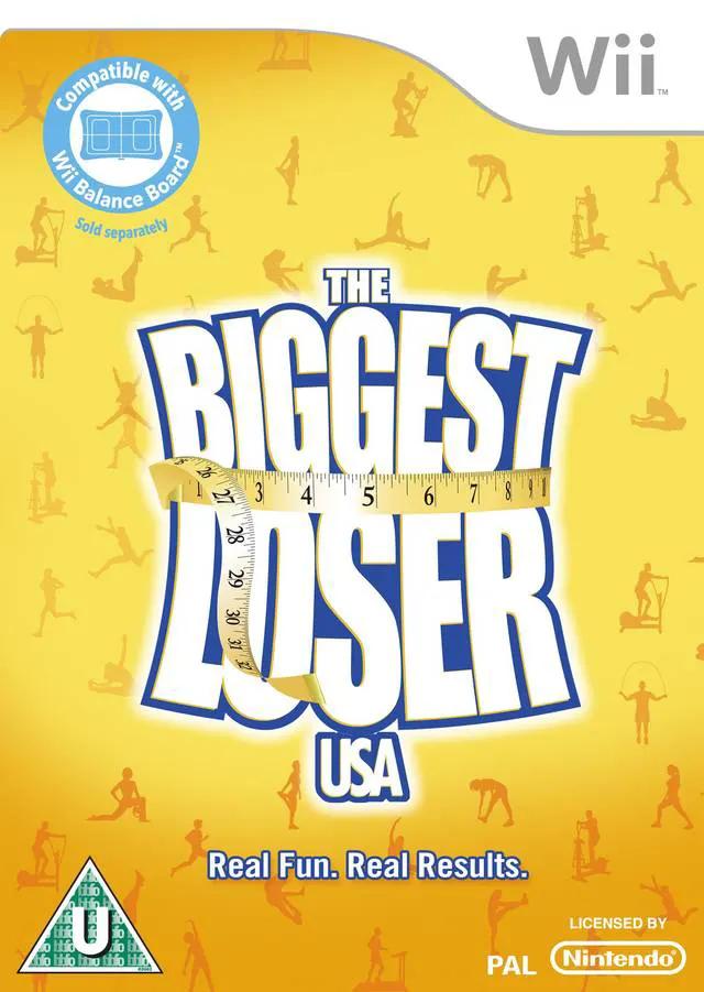 Game | Nintendo Wii | The Biggest Loser Physical Video Games Game Nintendo