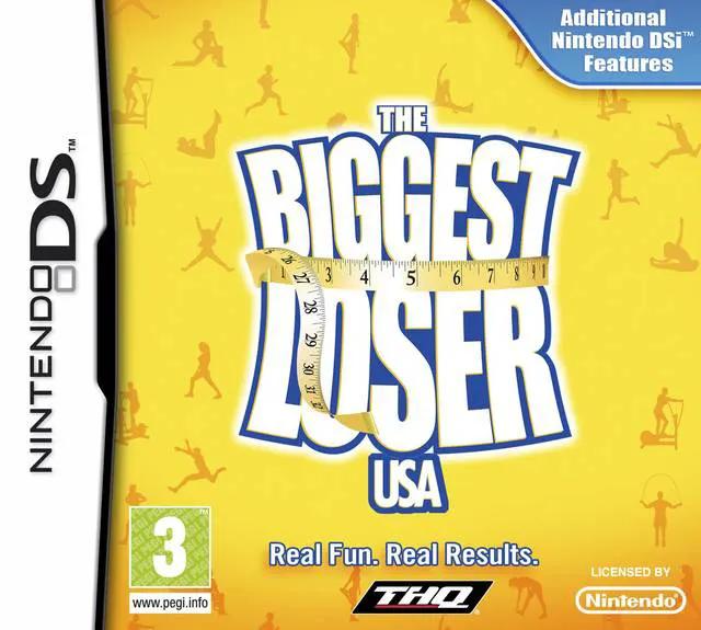 Game | Nintendo DS | The Biggest Loser Physical Video Games Game Nintendo