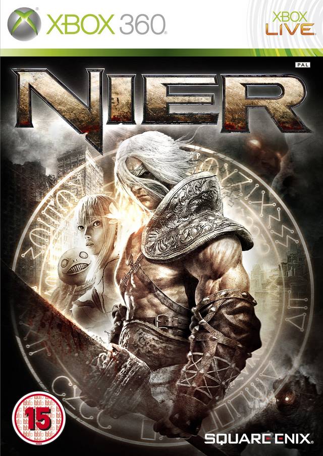 Game | Xbox 360 | Nier