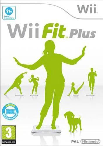 Game | Nintendo Wii | Wii Fit Plus Physical Video Games Game Nintendo