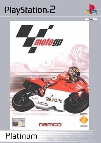 Game | Sony PlayStation PS2 | Moto GP (Platinum) Physical Video Games Game Sony