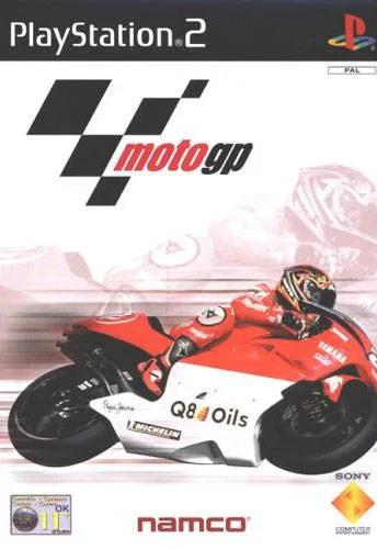 Game | Sony PlayStation PS2 | Moto GP Physical Video Games Game Sony