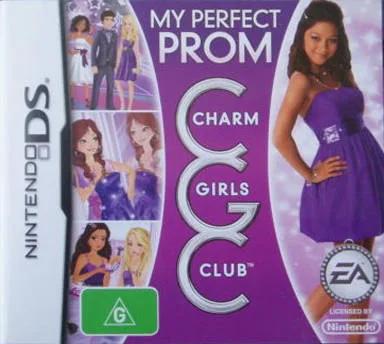 Game | Nintendo DS | My Perfect Prom Charm Girls Club Physical Video Games Game Nintendo