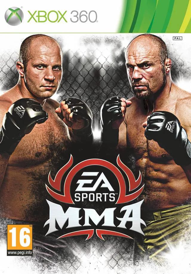 Game | Xbox 360 | EA Sports MMA Physical Video Games Game Microsoft
