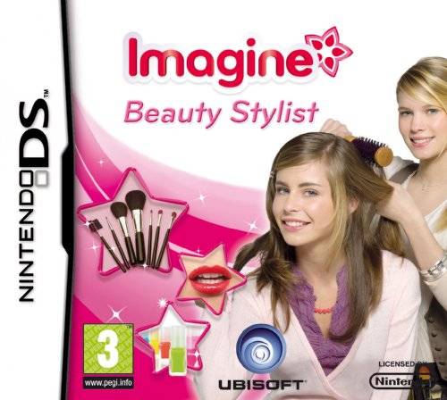 Game | Nintendo DS | Imagine Beauty Stylist