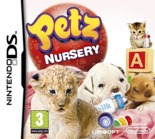 Game | Nintendo DS | Petz Nursery