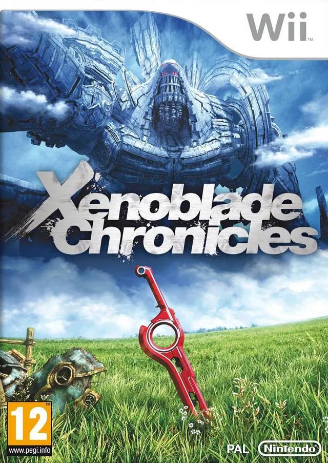 Game | Nintendo Wii | Xenoblade Chronicles (Limited Edition) Physical Video Games Game Nintendo