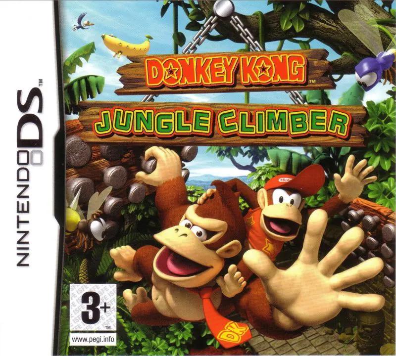 Game | Nintendo DS | DK Jungle Climber Physical Video Games Game Nintendo