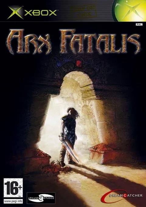 Game | Xbox | Arx Fatalis Physical Video Games Game Microsoft