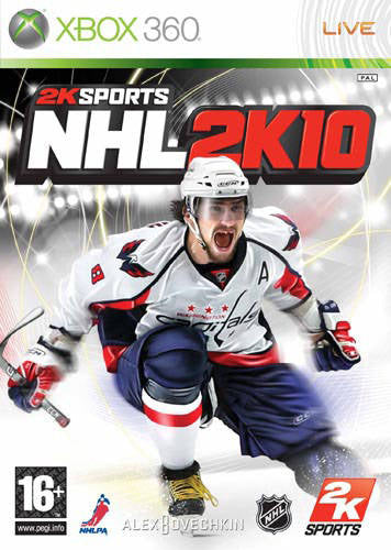 Game | Xbox 360 | NHL 2K10