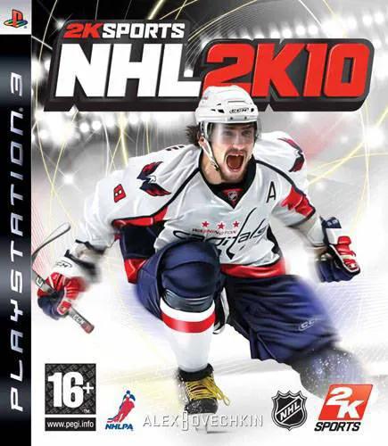 Game | Sony PlayStation PS3 | NHL 2K10 Physical Video Games Game Sony