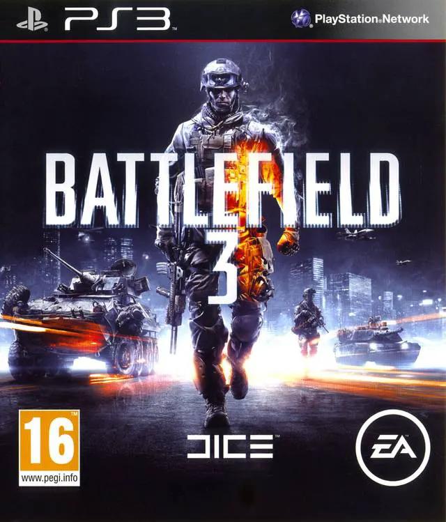 Game | Sony PlayStation PS3 | Battlefield 3 Physical Video Games Game Sony