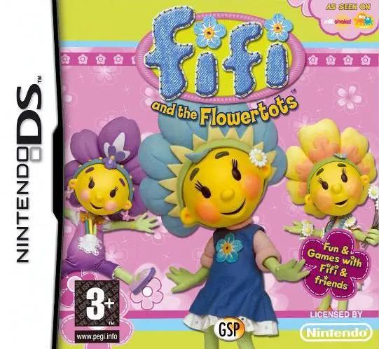 Game | Nintendo DS | Fifi & The Flowertots Physical Video Games Game Nintendo