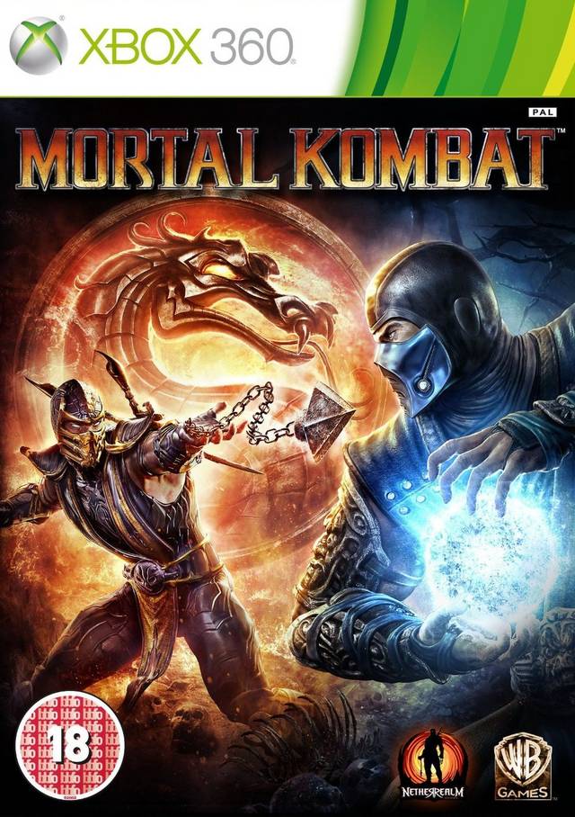 Game | Xbox 360 | Mortal Kombat
