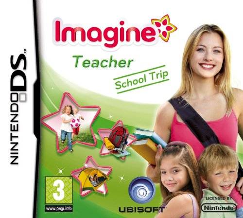 Game | Nintendo DS | Imagine: Teacher School Trip