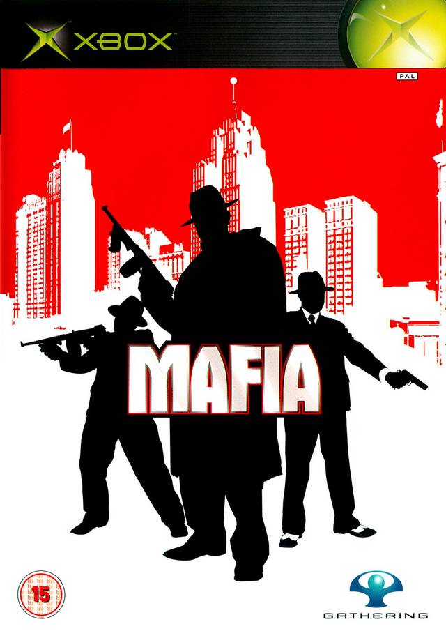 Game | Xbox | Mafia