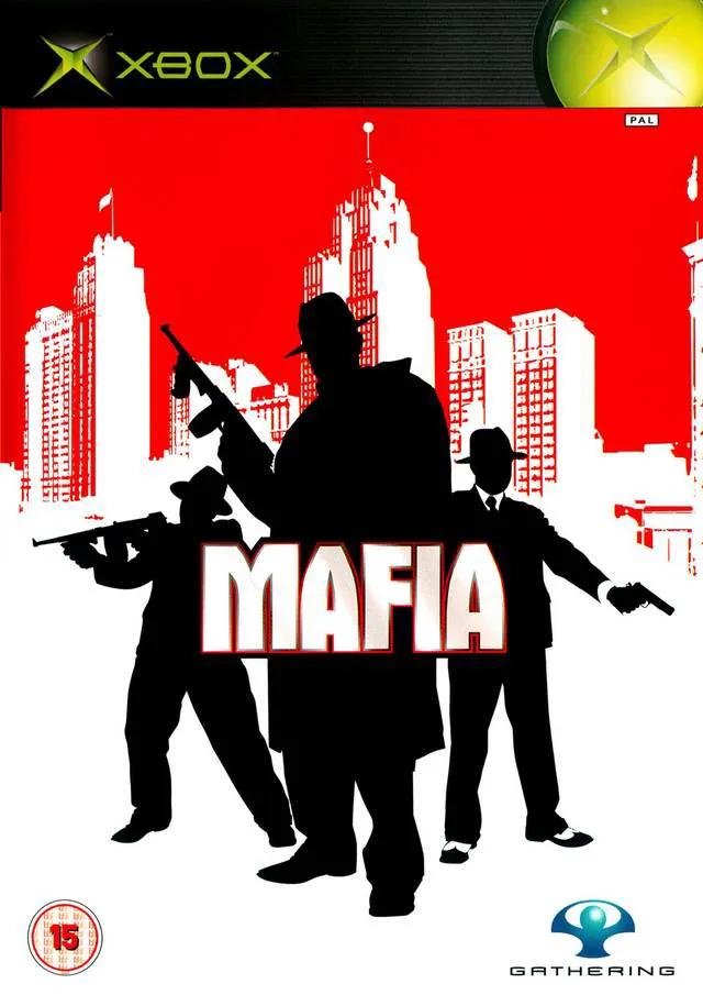 Game | Xbox | Mafia Physical Video Games Game Microsoft