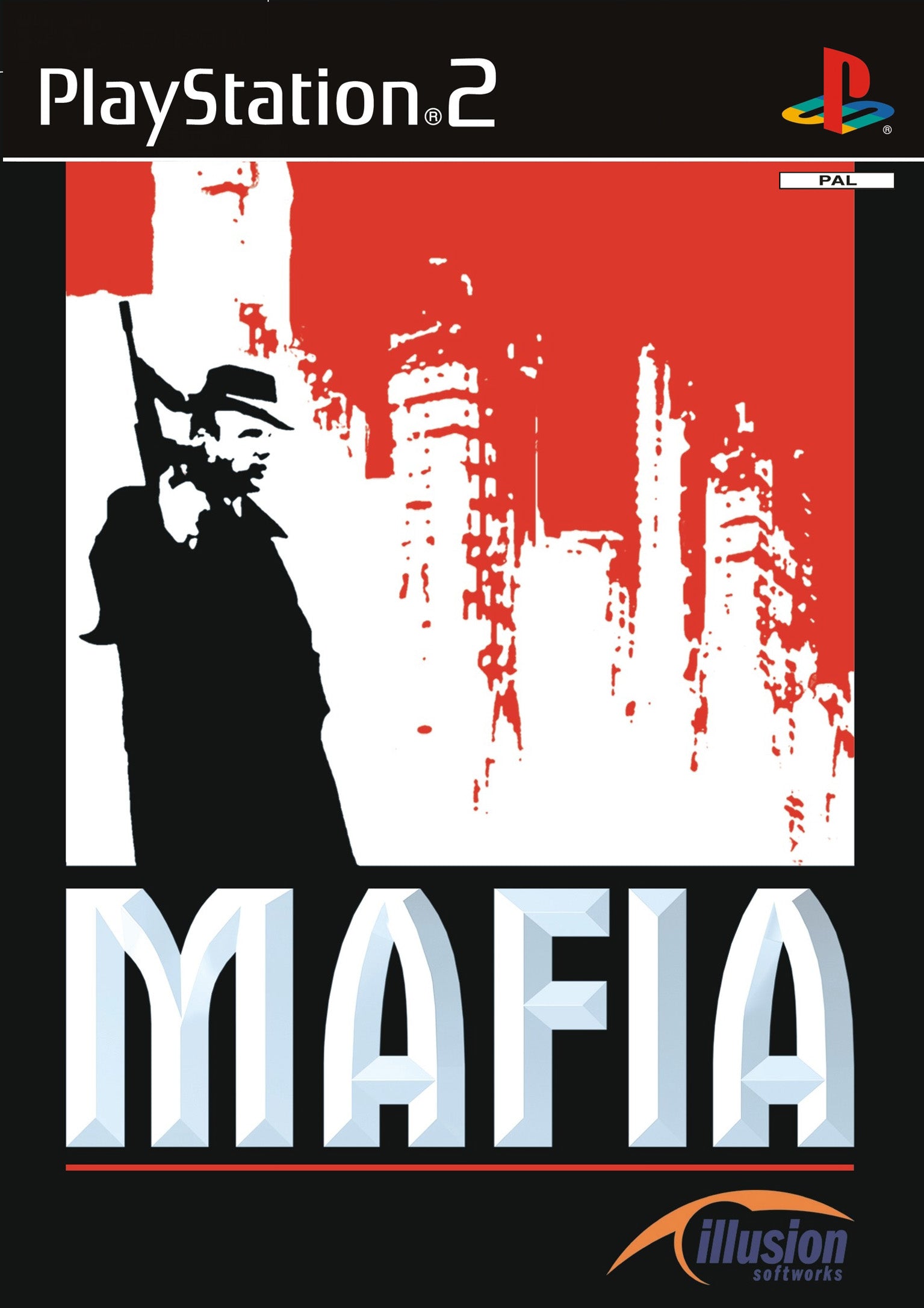 Game | Sony PlayStation PS2 | Mafia