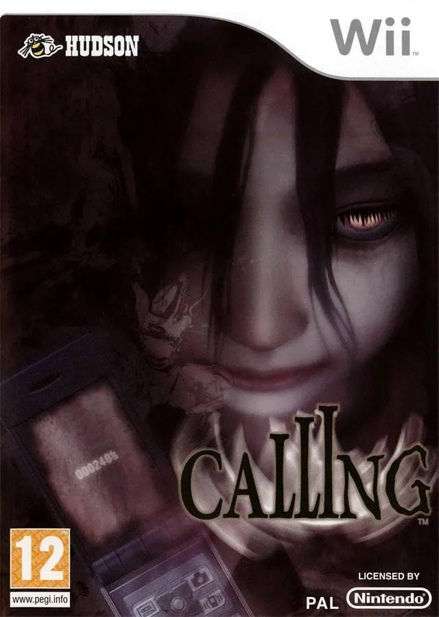 Game | Nintendo Wii | Calling Physical Video Games Game Nintendo