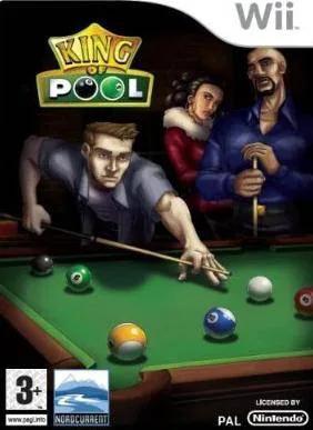 Game | Nintendo Wii | King Of Pool Physical Video Games Game Nintendo