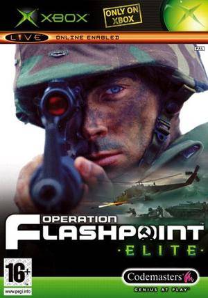 Game | Xbox | Operation Flashpoint: Elite