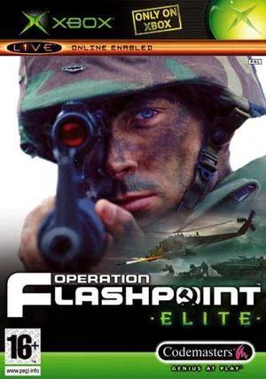 Game | Xbox | Operation Flashpoint: Elite Physical Video Games Game Microsoft