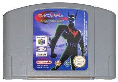 Game | Nintendo N64 | Batman of the Future