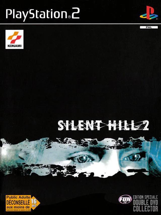 Game | Sony PlayStation PS2 | Silent Hill 2 Physical Video Games Game Sony