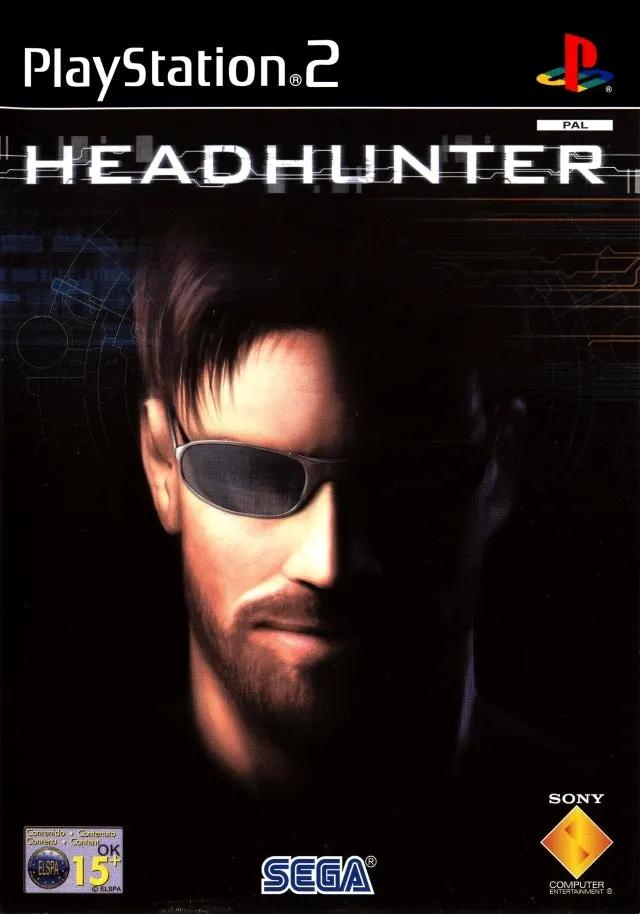 Game | Sony PlayStation PS2 | Headhunter Physical Video Games Game Sony
