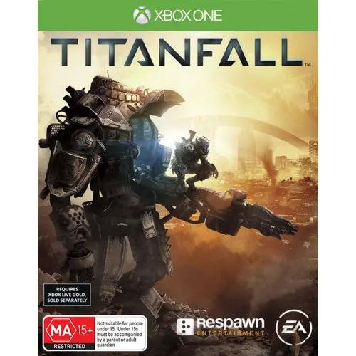 Game | Xbox One | Titanfall Physical Video Games Game Microsoft