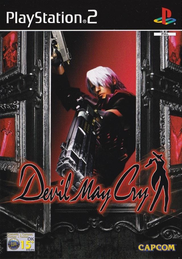 Game | Sony PlayStation PS2 | Devil May Cry