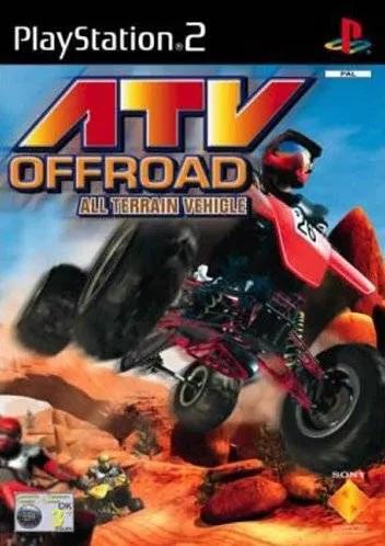Game | Sony PlayStation PS2 | ATV Offroad Physical Video Games Game Sony