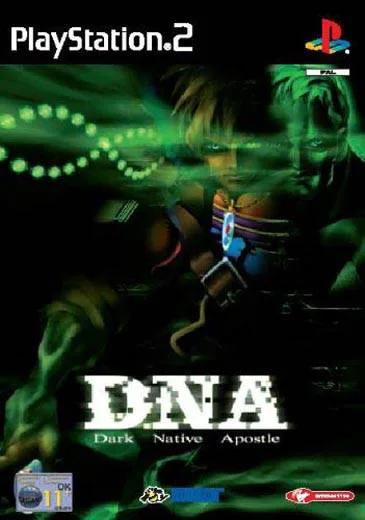 Game | Sony PlayStation PS2 | DNA: Dark Native Apostle Physical Video Games Game Sony