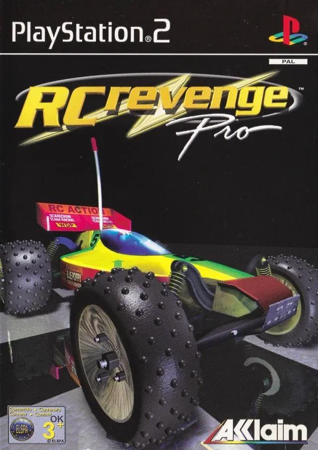Game | Sony PlayStation PS2 | RC Revenge Pro Physical Video Games Game Sony