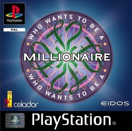Game | Sony PlayStation PS1 | Who Wants To Be A Millionaire