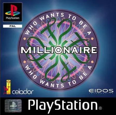 Game | Sony PlayStation PS1 | Who Wants To Be A Millionaire Physical Video Games Game Sony