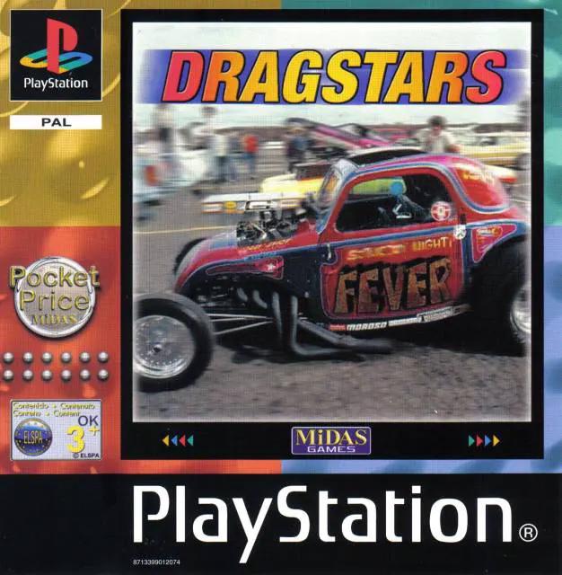 Game | Sony PlayStation PS1 | Dragstars Physical Video Games Game Sony