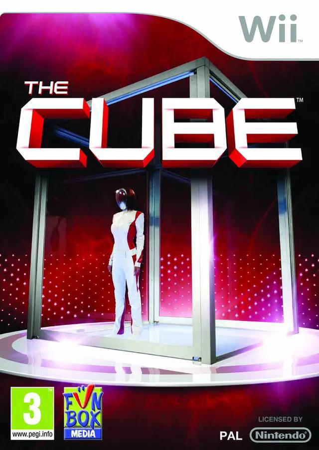 Game | Nintendo Wii | The Cube Physical Video Games Game Nintendo
