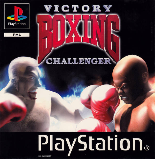 Game | Sony PlayStation PS1 | Victory Boxing Challenger