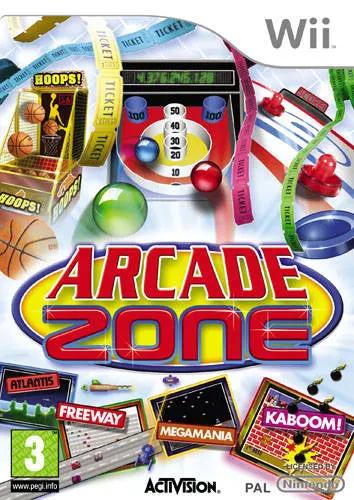 Game | Nintendo Wii | Arcade Zone Physical Video Games Game Nintendo