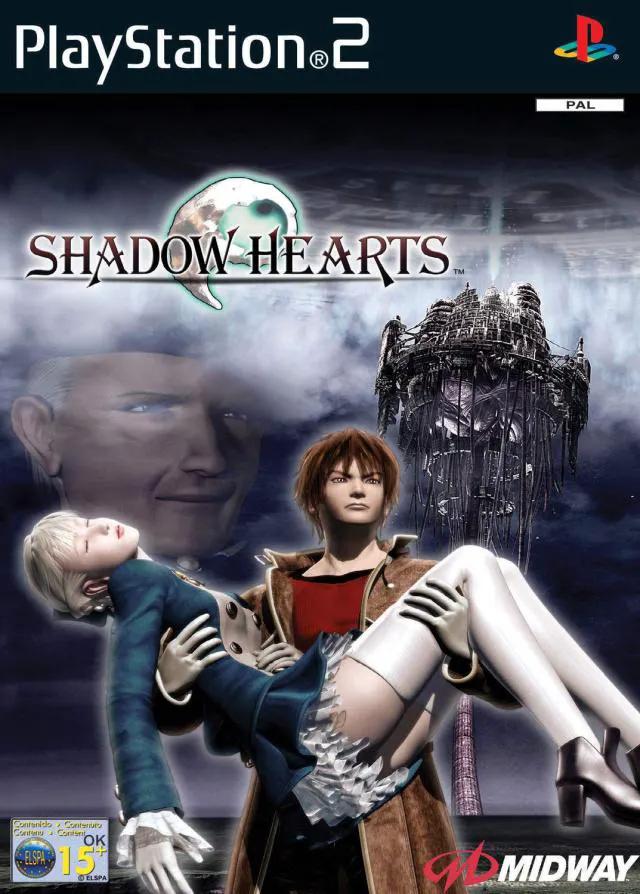Game | Sony PlayStation PS2 | Shadow Hearts Physical Video Games Game Sony