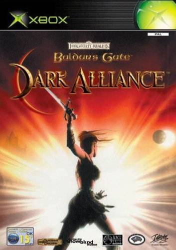 Game | Xbox | Baldur's Gate: Dark Alliance